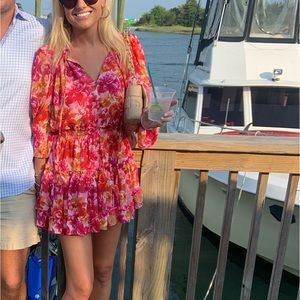 MISA clementine dress size small!